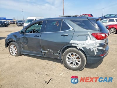 Drugie zdjęcie samochodu z przodu: 2018 CHEVROLET EQUINOX LT VIN:3GNAXSEV1JS564063 - miniatura