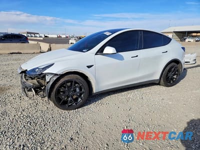 2022 TESLA MODEL Y 7SAYGAEE5NF517735 - główne zdjęcie licytacji z USA - miniatura
