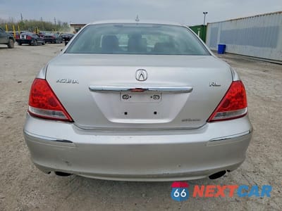 Zdjęcie 6 z 12 samochodu: 2005 ACURA RL VIN:JH4KB16505C009815 - miniatura