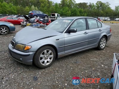 2004 BMW 325 XI WBAEU33434PR08768 - główne zdjęcie licytacji z USA - miniatura