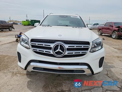 Piąte zdjęcie samochodu w środku: 2017 MERCEDES-BENZ GLS 450 4MATIC VIN:4JGDF6EE8HA905188 - miniatura