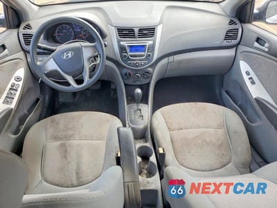 Zdjęcie 8 z 11 samochodu: 2014 HYUNDAI ACCENT GLS VIN:KMHCT4AE7EU616487 - miniatura