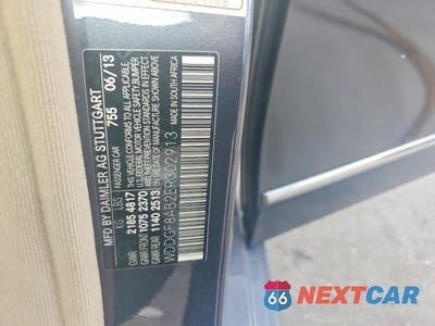 Zdjęcie 12 z 12 samochodu: 2014 MERCEDES-BENZ C 300 4MATIC VIN:WDDGF8AB2ER302913 - miniatura