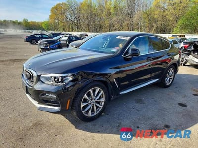 2019 BMW X4 XDRIVE30I 5UXUJ3C50KLG52711 - główne zdjęcie licytacji z USA - miniatura
