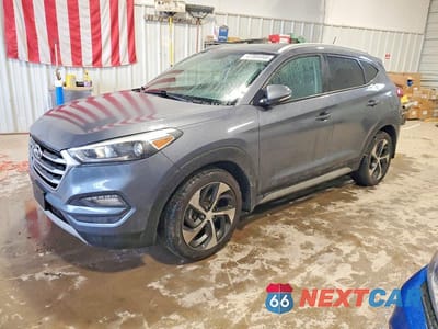 2017 HYUNDAI TUCSON SPORT KM8J33A29HU284435 - główne zdjęcie licytacji z USA - miniatura