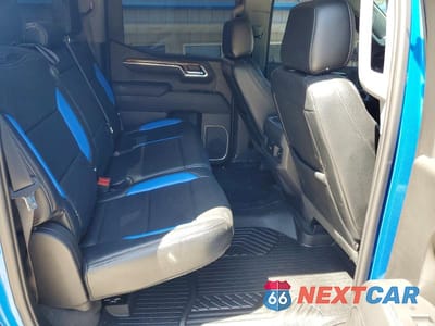 Zdjęcie 10 z 12 samochodu: 2023 CHEVROLET SILVERADO K1500 LT TRAIL BOSS VIN:3GCUDFE87PG120780 - miniatura