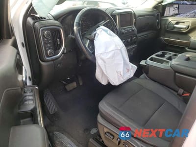 Zdjęcie 8 z 12 samochodu: 2019 CHEVROLET SILVERADO K1500 LT VIN:1GCRYDED9KZ250645 - miniatura