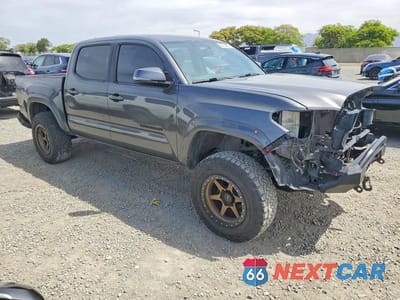 Czwarte zdjęcie samochodu z boku: 2016 TOYOTA TACOMA TRD OFF-ROAD VIN:3TMAZ5CN6GM012059 - miniatura
