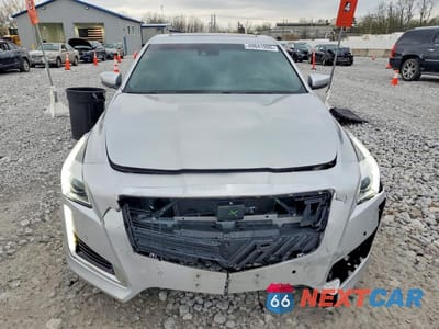 Piąte zdjęcie samochodu w środku: 2018 CADILLAC CTS PREMIUM LUXURY VIN:1G6AY5SS2J0182894 - miniatura