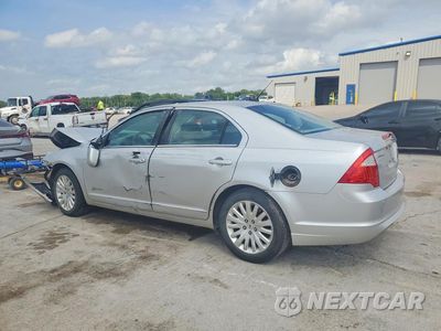 Drugie zdjęcie samochodu z przodu: 2011 FORD FUSION HYBRID VIN:3FADP0L35BR139343 - miniatura