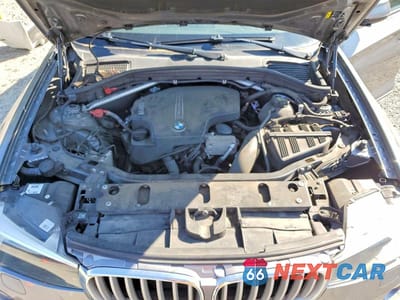 Zdjęcie 12 z 14 samochodu: 2017 BMW X3 SDRIVE28I VIN:5UXWZ7C30H0X40138 - miniatura