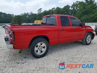 Trzecie zdjęcie samochodu z tyłu: 2005 DODGE RAM 1500 ST VIN:1D7HA18N55J618931 - miniatura