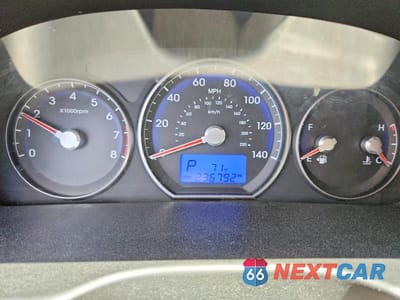 Zdjęcie 9 z 13 samochodu: 2011 HYUNDAI SANTA FE GLS VIN:5XYZG4AG4BG013627 - miniatura
