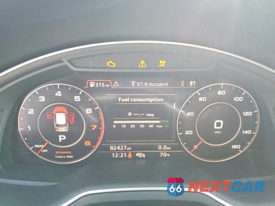 Zdjęcie 9 z 13 samochodu: 2017 AUDI Q7 PRESTIGE VIN:WA1VAAF74HD004032 - miniatura