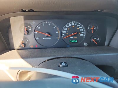 Zdjęcie 9 z 13 samochodu: 2000 JEEP GRAND CHEROKEE LIMITED VIN:1J4GW58N8YC211171 - miniatura