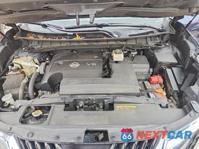 Zdjęcie 12 z 13 samochodu: 2015 NISSAN MURANO PLATINUM VIN:5N1AZ2MH3FN218253 - miniatura