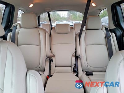Zdjęcie 10 z 13 samochodu: 2025 HONDA ODYSSEY EXL VIN:5FNRL6H65SB075730 - miniatura