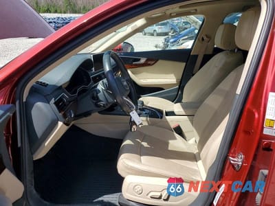 Zdjęcie 7 z 12 samochodu: 2018 AUDI A4 ALLROAD PREMIUM PLUS VIN:WA18NAF45JA066246 - miniatura