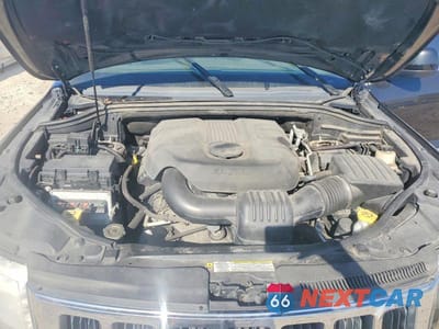 Zdjęcie 12 z 13 samochodu: 2011 JEEP GRAND CHEROKEE VIN:1J4RR4GG7BC542537 - miniatura