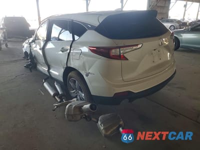 Drugie zdjęcie samochodu z przodu: 2020 ACURA RDX ADVANCE VIN:5J8TC2H74LL025425 - miniatura