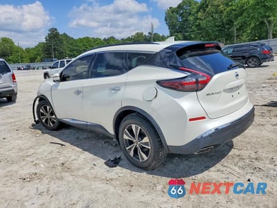 Drugie zdjęcie samochodu z przodu: 2021 NISSAN MURANO SV VIN:5N1AZ2BJ9MC107608 - miniatura