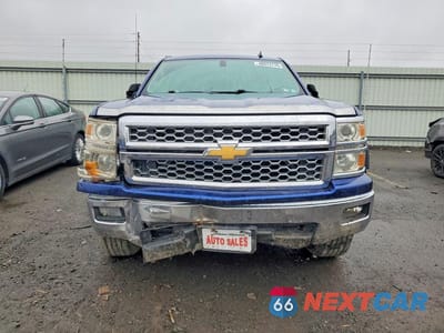 Piąte zdjęcie samochodu w środku: 2014 CHEVROLET SILVERADO K1500 LT VIN:1GCVKREC4EZ364349 - miniatura