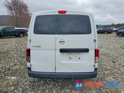 Zdjęcie 6 z 13 samochodu: 2015 NISSAN NV200 S VIN:3N6CM0KN1FK709996 - miniatura