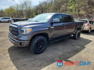 2021 TOYOTA TUNDRA PLATINUM 5TFAY5F1XMX021073 - główne zdjęcie licytacji z USA - miniatura