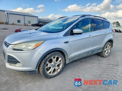 2013 FORD ESCAPE SE 1FMCU0GX9DUC13351 - główne zdjęcie licytacji z USA - miniatura