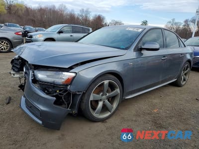 2014 AUDI A4 PREMIUM PLUS WAUFFAFL1EN020667 - główne zdjęcie licytacji z USA - miniatura