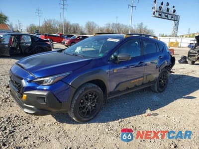 2026 SUBARU CROSSTREK WILDERNESS 4S4GUHU64T3700487 - główne zdjęcie licytacji z USA - miniatura