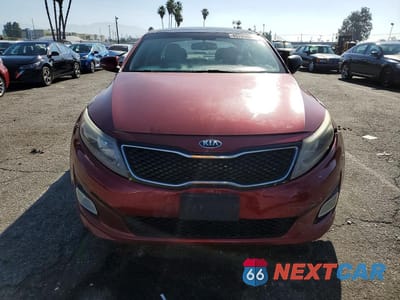 Piąte zdjęcie samochodu w środku: 2015 KIA OPTIMA EX VIN:5XXGN4A75FG370581 - miniatura