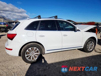 Trzecie zdjęcie samochodu z tyłu: 2015 AUDI Q5 PREMIUM PLUS VIN:WA1LFAFP6FA105967 - miniatura