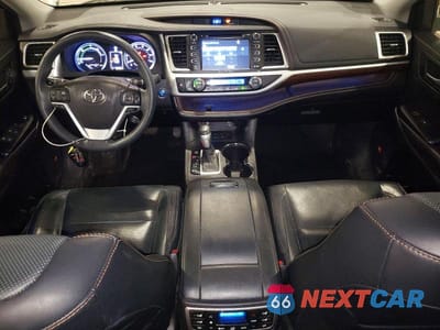 Zdjęcie 8 z 13 samochodu: 2016 TOYOTA HIGHLANDER HYBRID LIMITED PLATINUM VIN:5TDDCRFH5GS019130 - miniatura