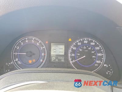 Zdjęcie 9 z 11 samochodu: 2010 INFINITI G37 CONVERTIBLE BASE VIN:JN1CV6FE5AM351097 - miniatura