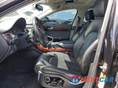 Zdjęcie 7 z 12 samochodu: 2011 AUDI A8 L QUATTRO VIN:WAURVAFD0BN010541 - miniatura