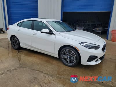 Czwarte zdjęcie samochodu z boku: 2024 BMW 228I VIN:WBA53AK04R7R66739 - miniatura