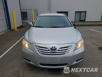 Piąte zdjęcie samochodu w środku: 2007 TOYOTA CAMRY CE VIN:4T1BE46K67U700520 - miniatura
