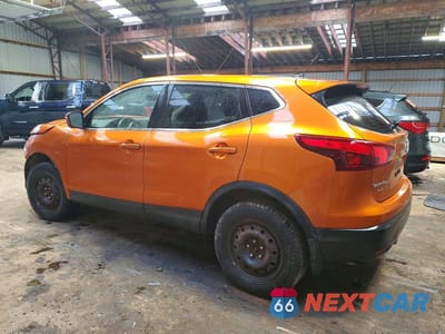 Drugie zdjęcie samochodu z przodu: 2018 NISSAN QASHQAI SV VIN:JN1BJ1CR2JW263551 - miniatura