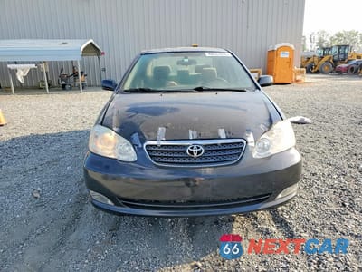 Piąte zdjęcie samochodu w środku: 2005 TOYOTA COROLLA LE VIN:1NXBR32E45Z399712 - miniatura