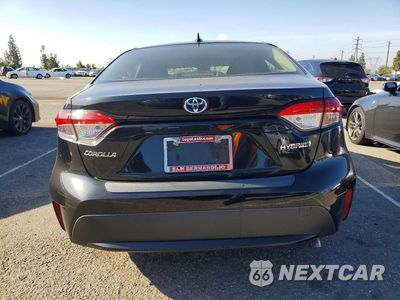 Zdjęcie 6 z 12 samochodu: 2022 TOYOTA COROLLA LE VIN:JTDEAMDE9NJ036884 - miniatura