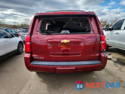 Zdjęcie 6 z 12 samochodu: 2016 CHEVROLET TAHOE K1500 LT VIN:1GNSKBKC9GR284120 - miniatura