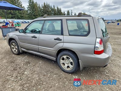 Drugie zdjęcie samochodu z przodu: 2006 SUBARU FORESTER 2.5X VIN:JF1SG63606H702908 - miniatura