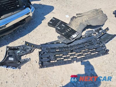 Zdjęcie 12 z 12 samochodu: 2025 CHEVROLET SILVERADO C1500 VIN:3GCNAAED2SG394734 - miniatura