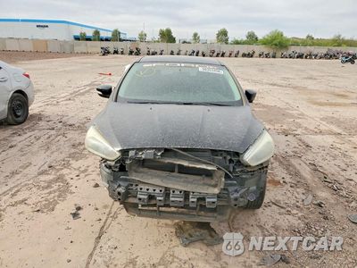 Piąte zdjęcie samochodu w środku: 2017 FORD FOCUS SE VIN:1FADP3K22HL216493 - miniatura