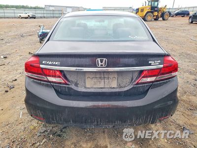 Zdjęcie 6 z 12 samochodu: 2013 HONDA CIVIC LX VIN:2HGFB2F52DH576419 - miniatura