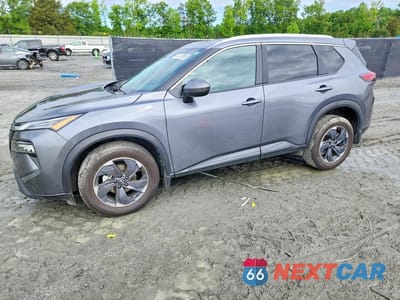 2025 NISSAN ROGUE SV 5N1BT3BA6SC868007 - główne zdjęcie licytacji z USA - miniatura