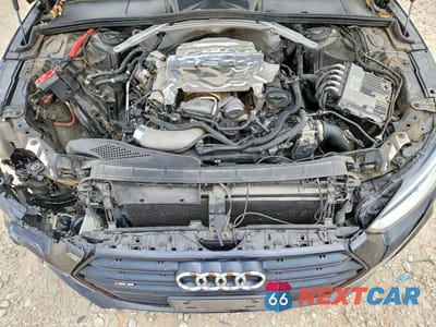 Zdjęcie 11 z 12 samochodu: 2019 AUDI S5 PRESTIGE VIN:WAUC4CF55KA080573 - miniatura