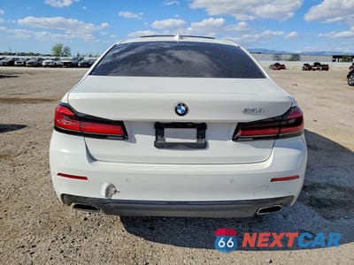 Zdjęcie 6 z 12 samochodu: 2021 BMW 530 I VIN:WBA53BH03MCF71161 - miniatura