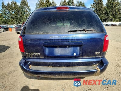 Zdjęcie 6 z 12 samochodu: 2006 DODGE GRAND CARAVAN SXT VIN:2D4GP44L06R722513 - miniatura